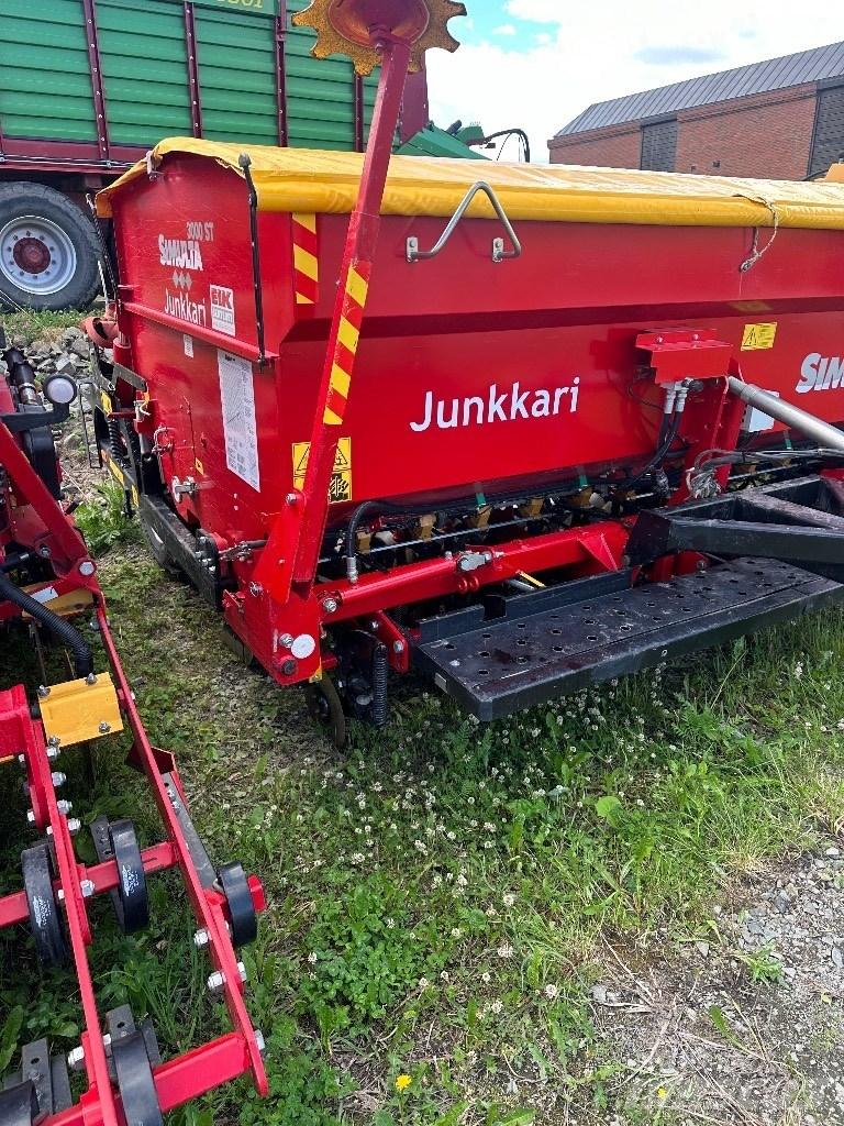 Junkkari 3000 ST Seminatrici combinate