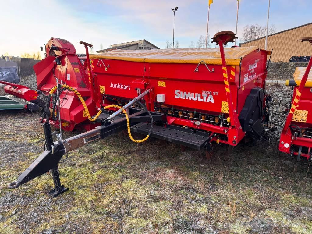 Junkkari 3000 ST Seminatrici combinate