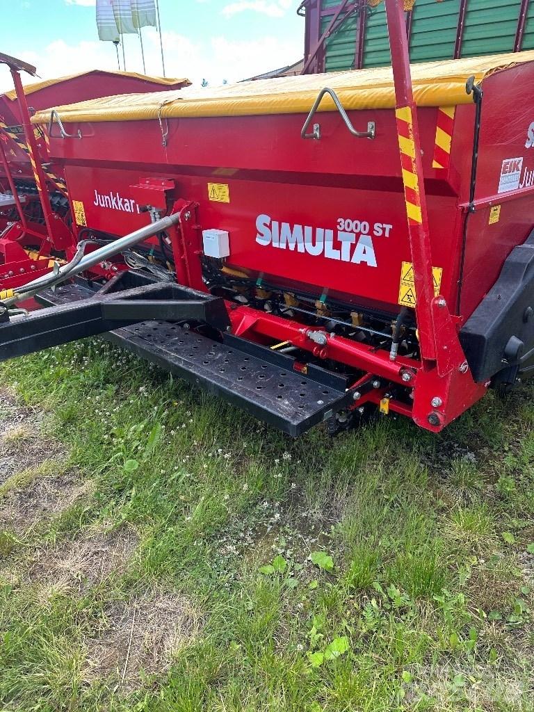 Junkkari 3000 ST Seminatrici combinate