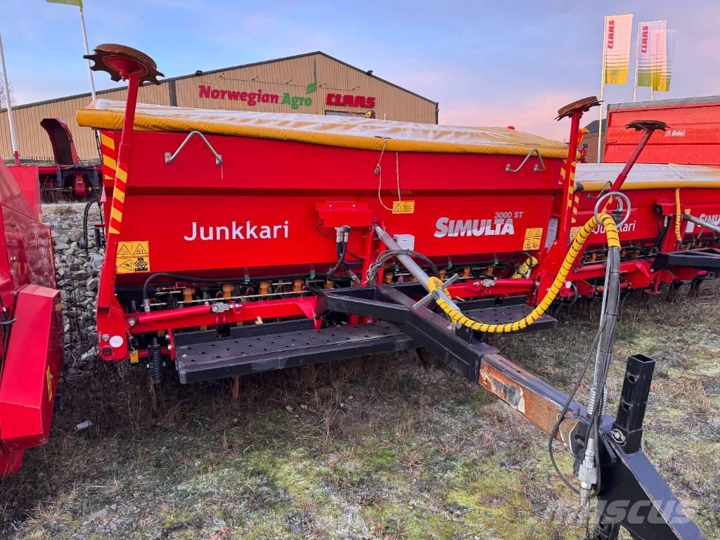 Junkkari 3000 ST Seminatrici combinate