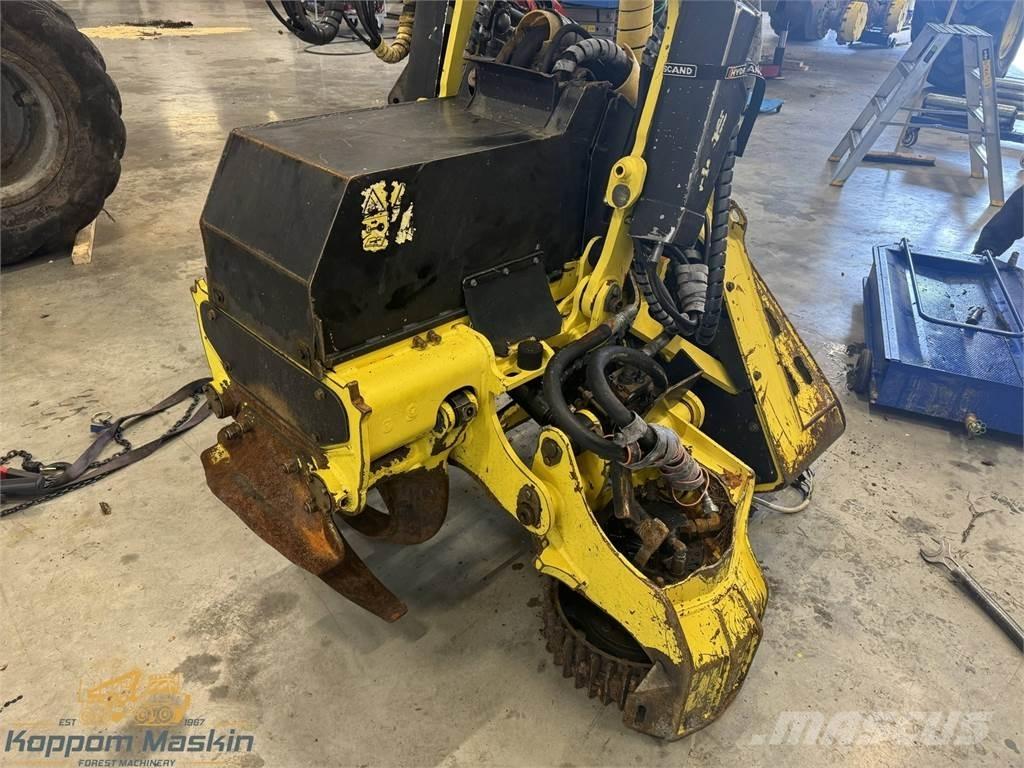 John Deere 415 Decespugliatrici e trinciatrici idrauliche