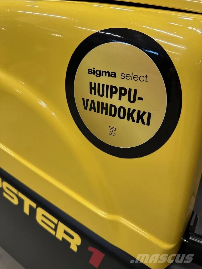 Hyster J 1.6 XNT Carrelli elevatori elettrici