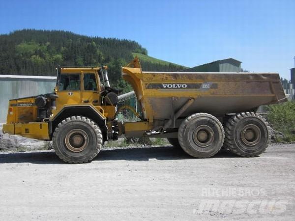 Volvo A 35 C 6x6 Dumpers articolati