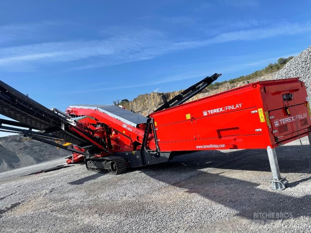 Finlay 696 Vagli vibranti