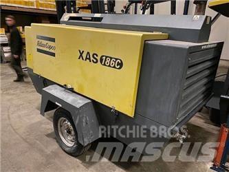 Atlas Copco XAS 186 Compressori