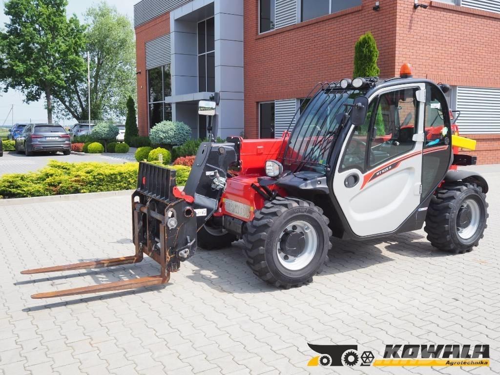 Manitou MT 625 H Sollevatori telescopici