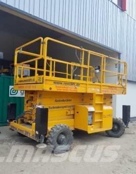 Haulotte H 18 SX Piattaforme a pantografo