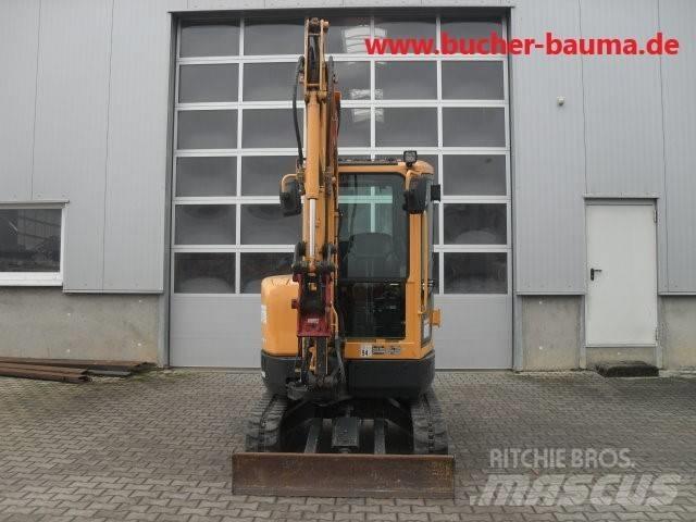 Hyundai Robex 25z-9 Miniescavatori