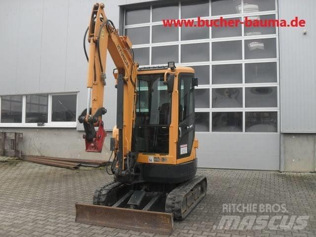 Hyundai Robex 25z-9 Miniescavatori