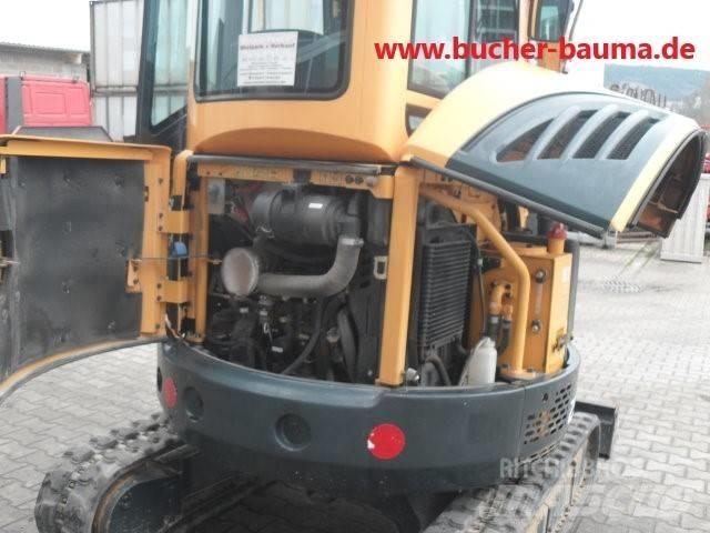 Hyundai Robex 25z-9 Miniescavatori