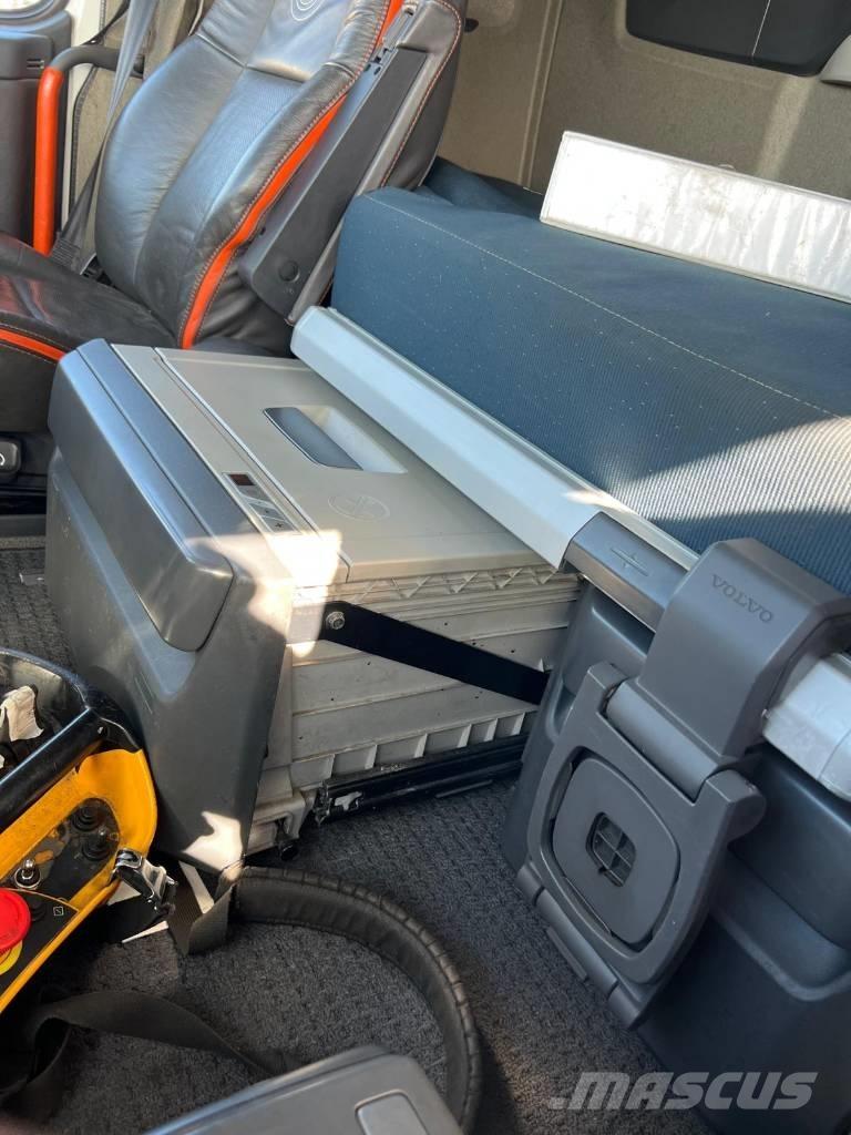 Volvo FM 540 Autogru