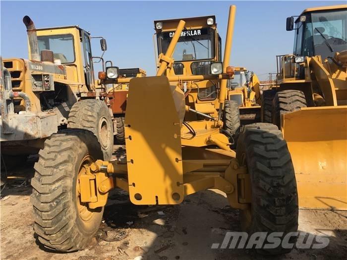 CAT 140 H II Motorgraders