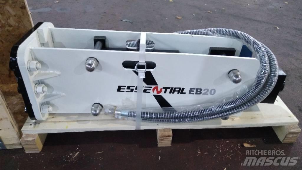  Essential  EB20 Martelli - frantumatori