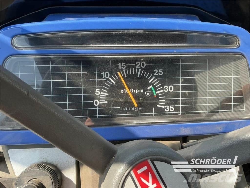 Iseki 2125 Trattori