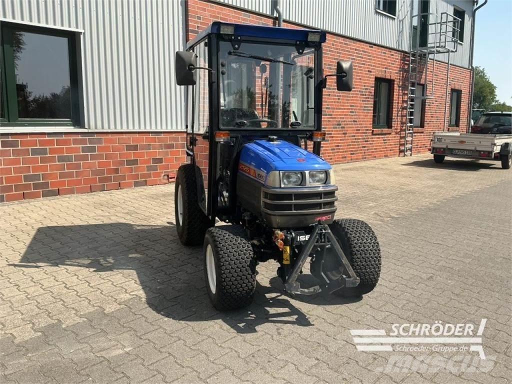 Iseki 2125 Trattori