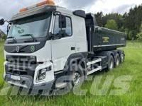 Volvo FMX 500 Camion ribaltabili