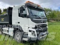 Volvo FMX 500 Camion ribaltabili