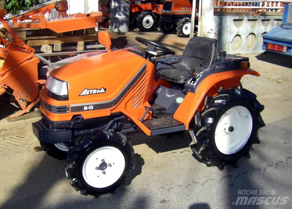 Kubota ASTE A-13 4wd Trattori