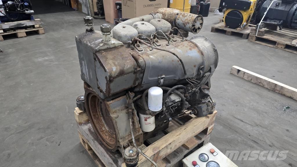 Deutz F3L912 Motori