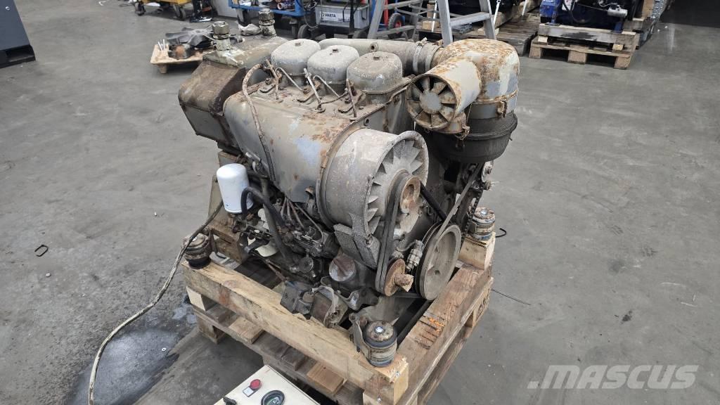 Deutz F3L912 Motori
