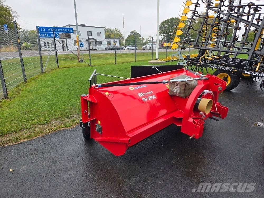 Fransgård SV 2500 Falciandanatrici