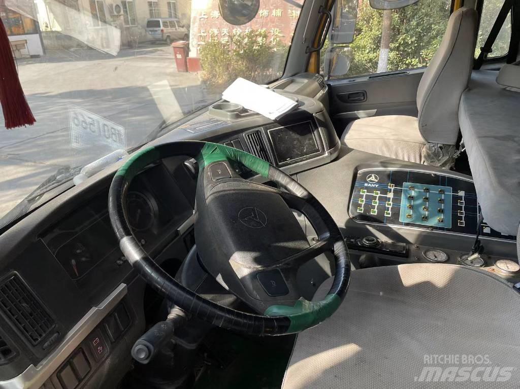 Sany 220 Ton Gru per tutti i terreni