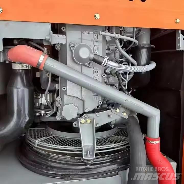 Hitachi ZX210 Escavatori cingolati