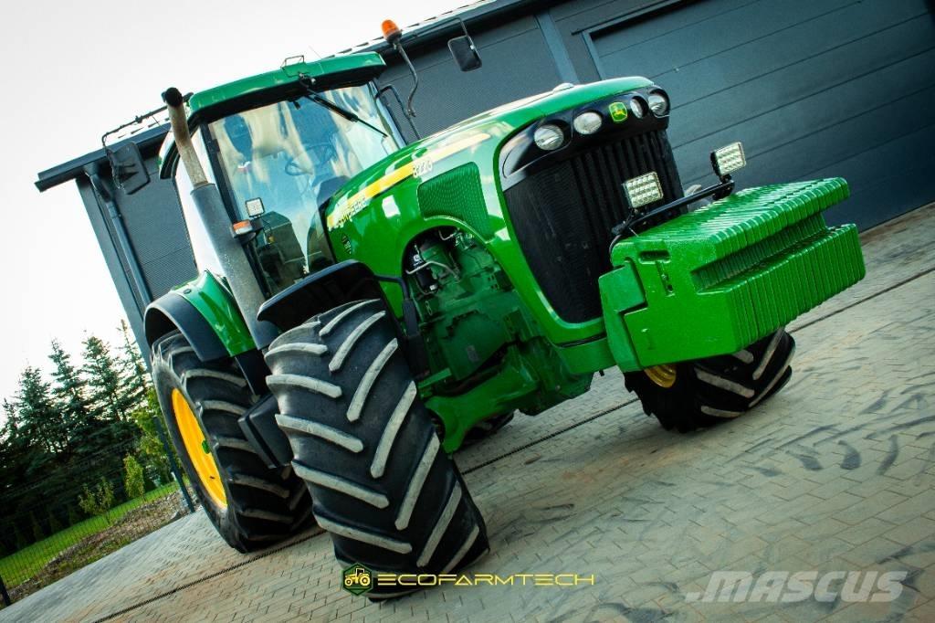 John Deere 8220 Trattori