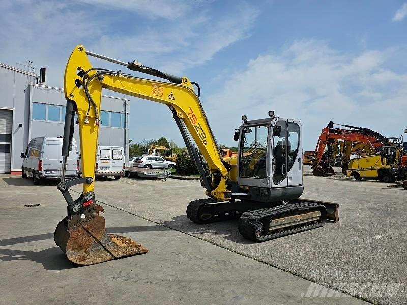 Wacker 75Z3 Escavatori medi 7t - 12t