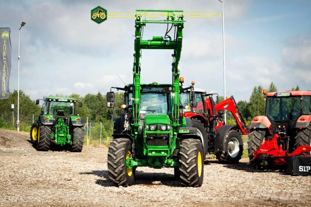 John Deere 6115 RC Trattori