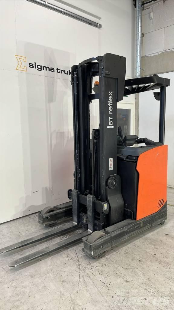BT RR E 140 H Carrello retrattile
