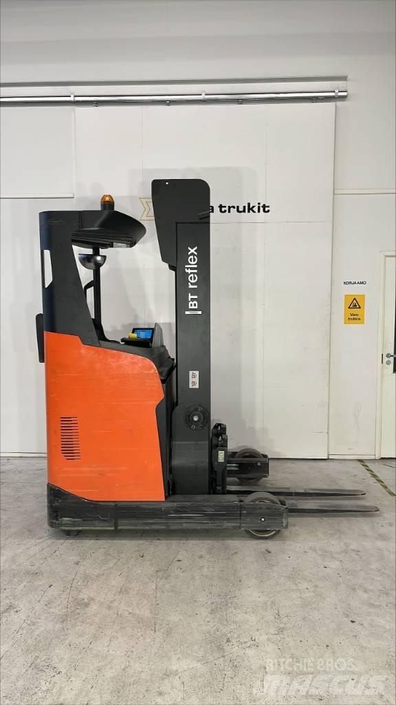 BT RR E 140 H Carrello retrattile