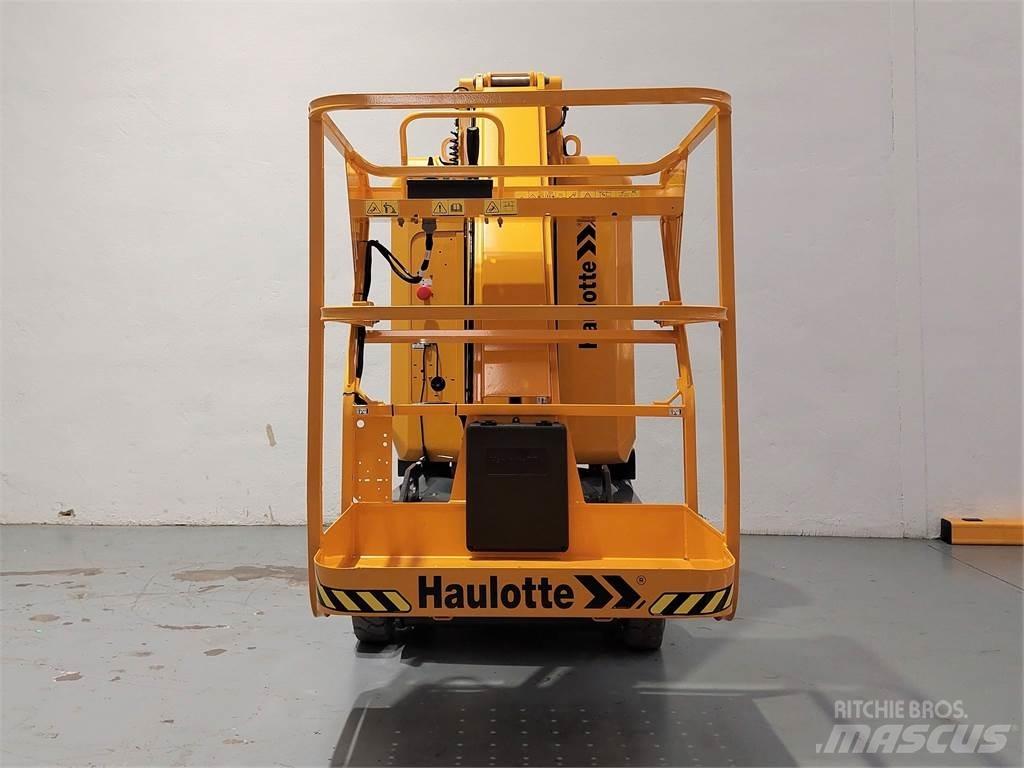 Haulotte STAR 10 Piattaforme cingolate, Piattaforme a ragno e Montacarichi