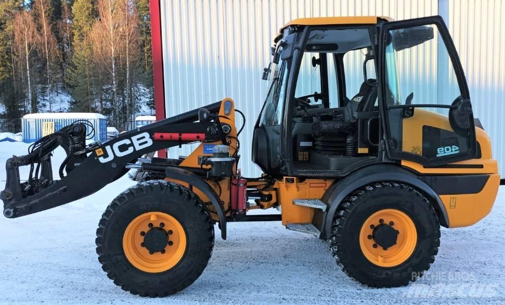JCB 409 Pale gommate