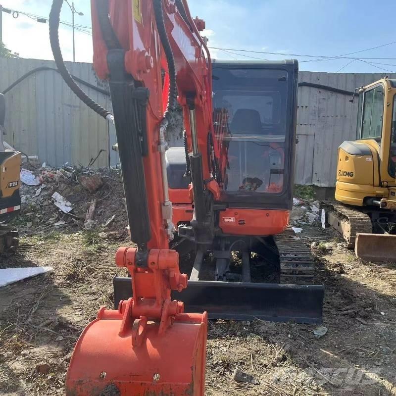 Kubota U 35 Miniescavatori