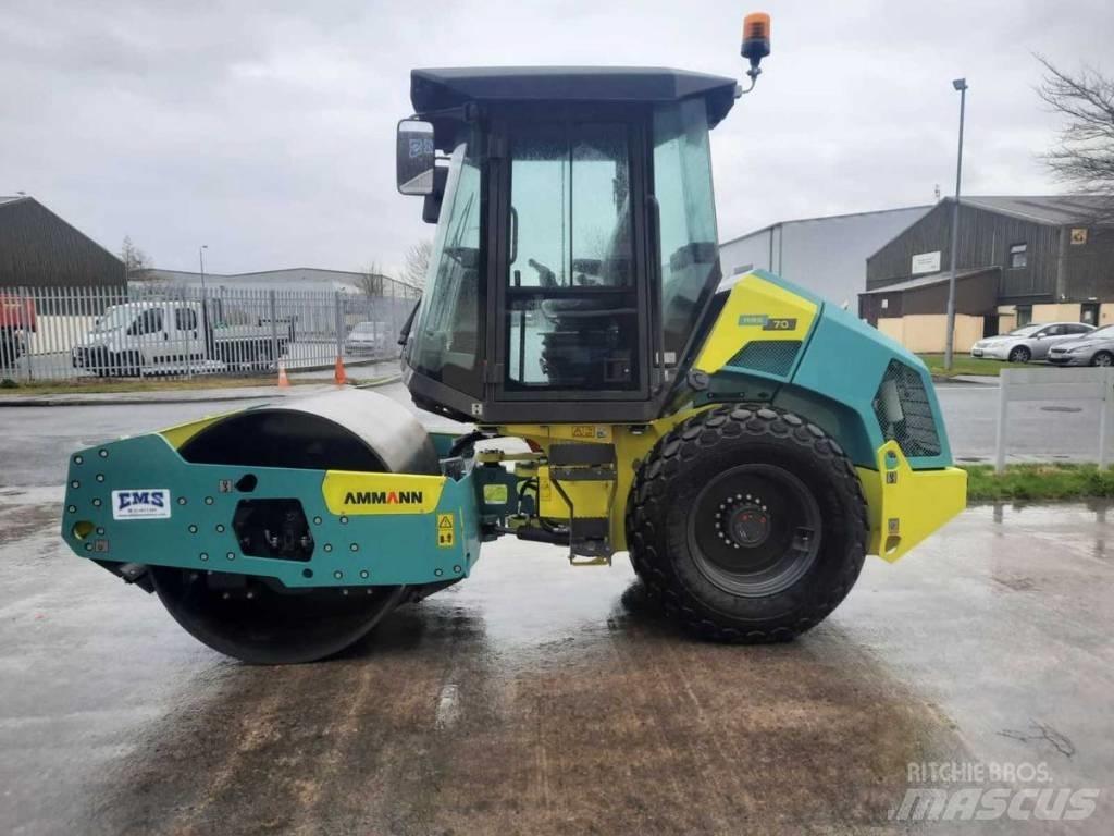 Ammann ARS 70 Rulli monotamburo