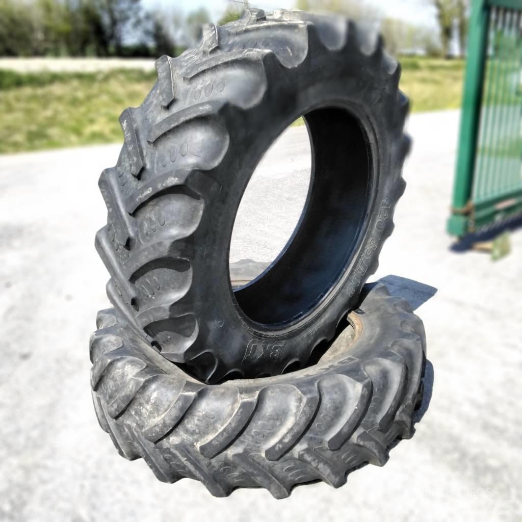 BKT 420/85R38 Pneumatici, ruote e cerchioni