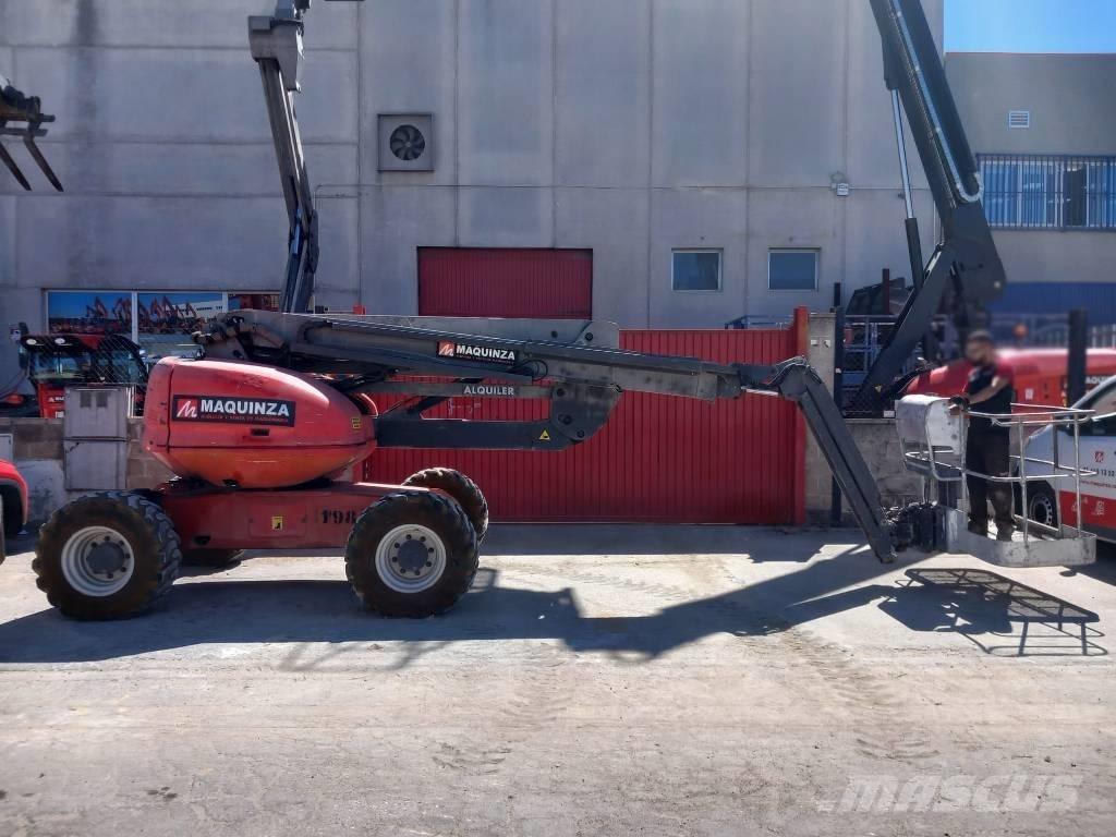 Manitou 180ATJ Piattaforme a braccio articolato