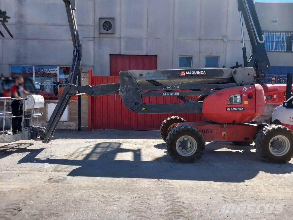 Manitou 180ATJ Piattaforme a braccio articolato
