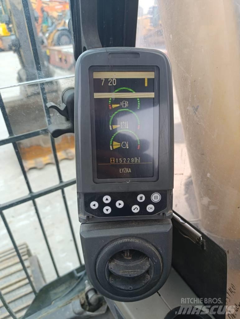 CAT 324 D Escavatori cingolati