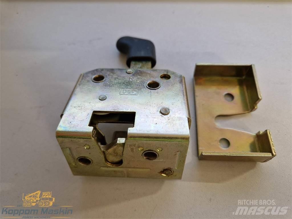 Rottne 047-0033 Cabine e interni