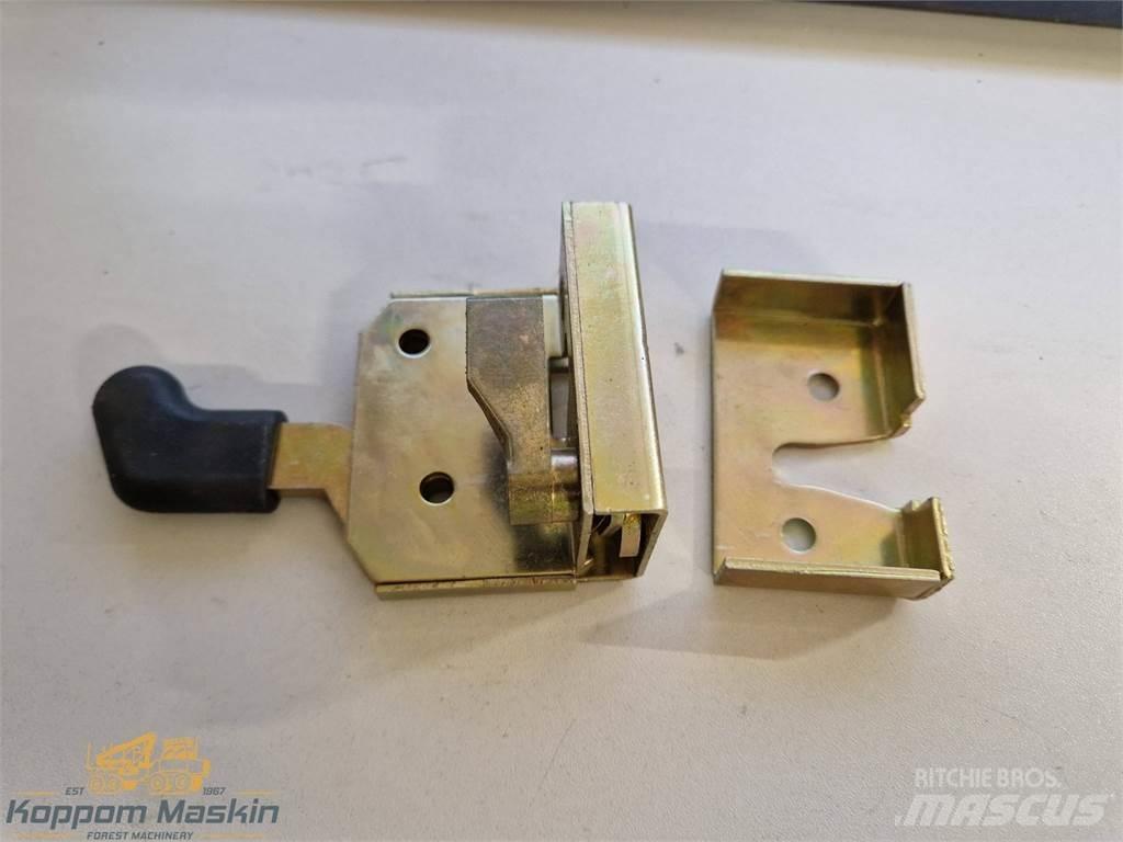 Rottne 047-0033 Cabine e interni