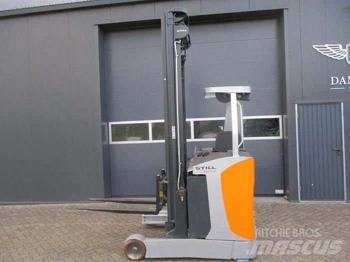 Still FM X14 Carrello retrattile