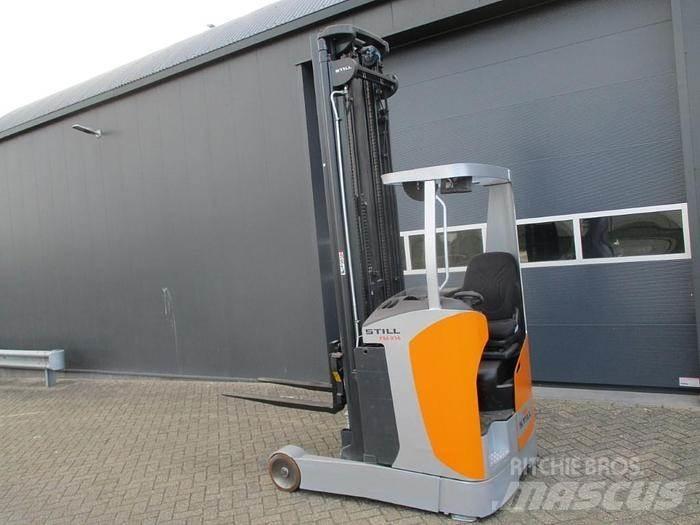 Still FM X14 Carrello retrattile