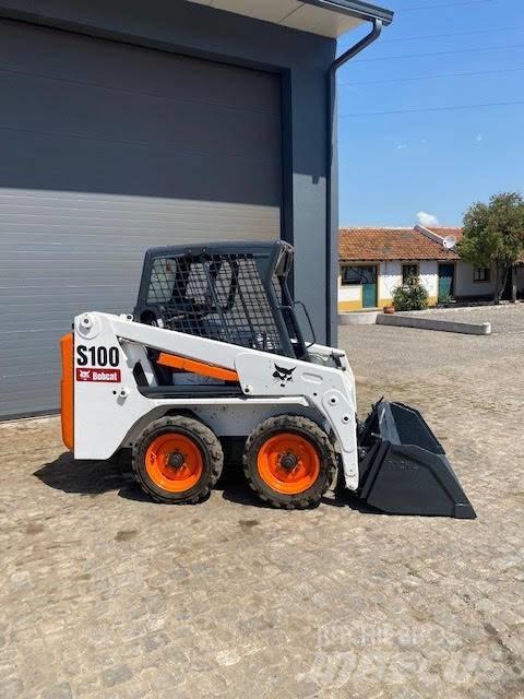 Bobcat S 100 Mini Pale Gommate