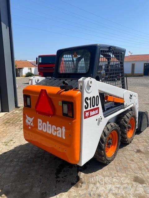 Bobcat S 100 Mini Pale Gommate