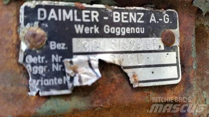  Transmission G3-90 Trasporto - Altro