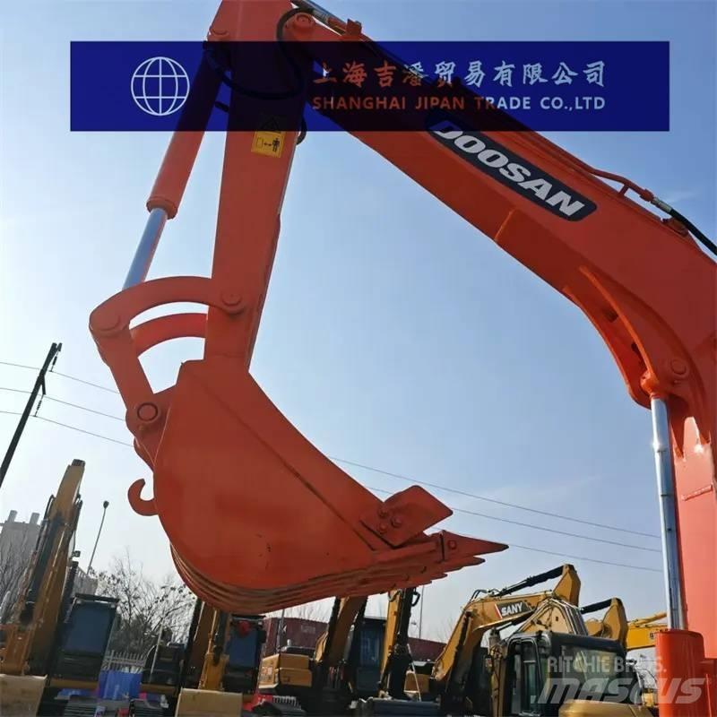 Doosan DH 55 Miniescavatori