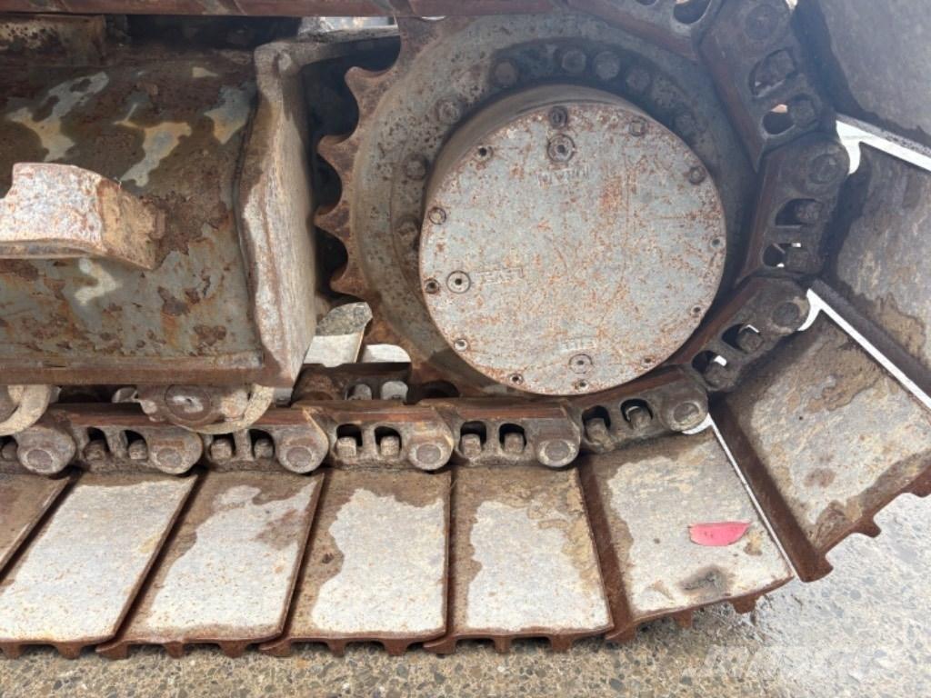 Volvo ECR 145 EL Escavatori cingolati