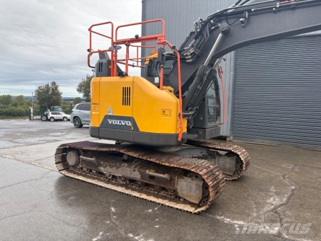 Volvo ECR 145 EL Escavatori cingolati
